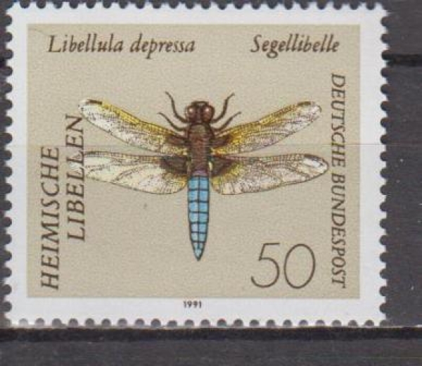 BRD 1545 ** - 1991